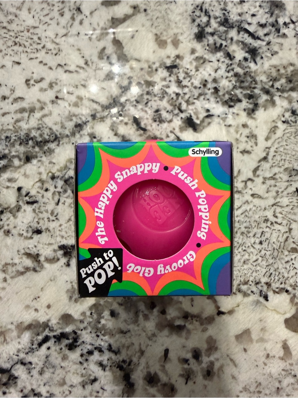 Needoh Happy Snappy - NEW IN BOX